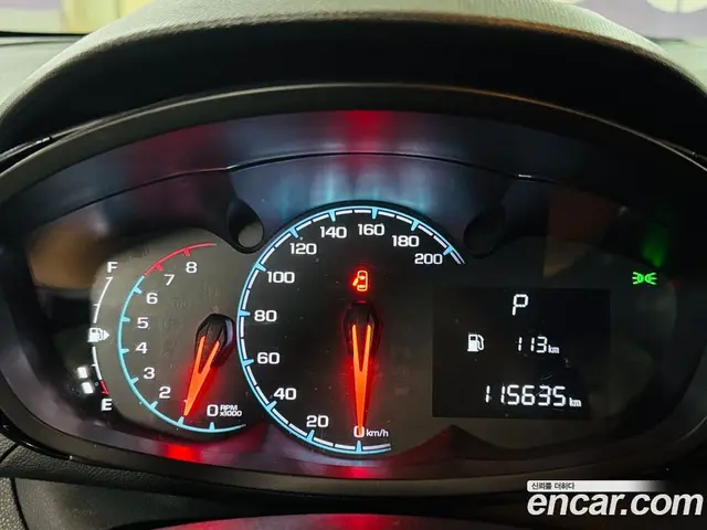 Chevrolet Spark 2017 1.0 автомат (гидро), миниатюра 8 Chevrolet Spark 2017 1.0 автомат (гидро), миниатюра 8