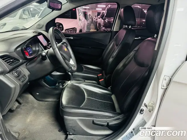 Chevrolet Spark 2017 1.0 автомат (гидро), миниатюра 10 Chevrolet Spark 2017 1.0 автомат (гидро), миниатюра 10