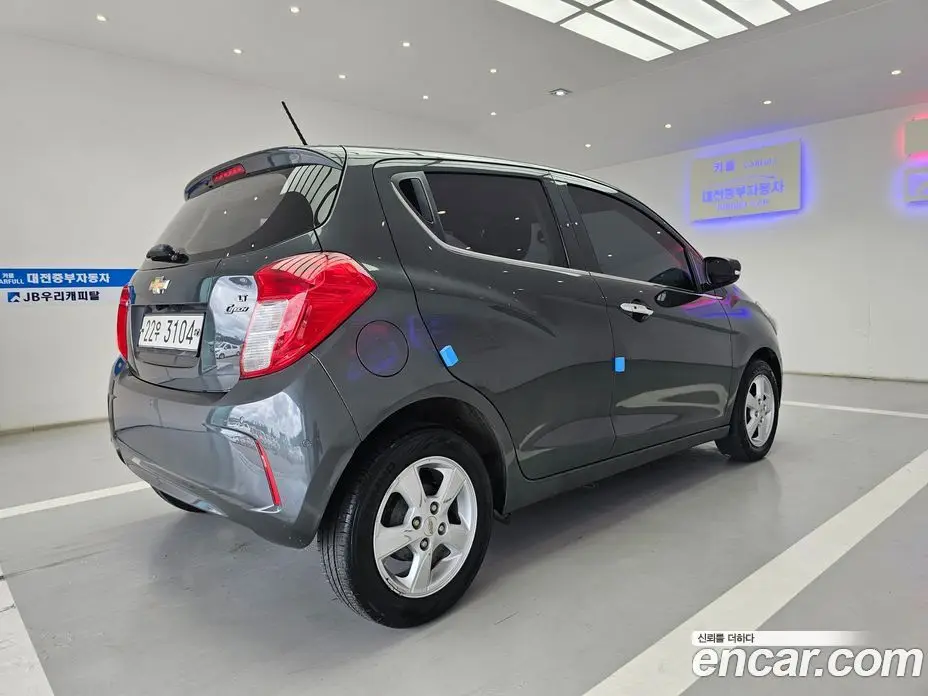 Chevrolet Spark 2017 1.0 автомат (гидро), фото 2 Chevrolet Spark 2017 1.0 автомат (гидро), фото 2