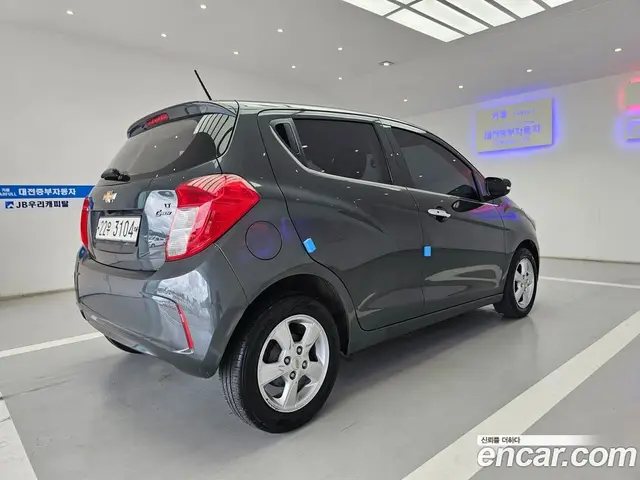 Chevrolet Spark 2017 1.0 автомат (гидро), миниатюра 2 Chevrolet Spark 2017 1.0 автомат (гидро), миниатюра 2