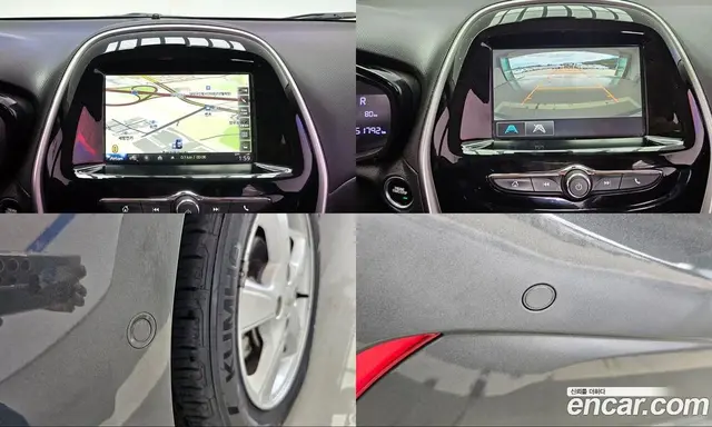 Chevrolet Spark 2017 1.0 автомат (гидро), миниатюра 11 Chevrolet Spark 2017 1.0 автомат (гидро), миниатюра 11