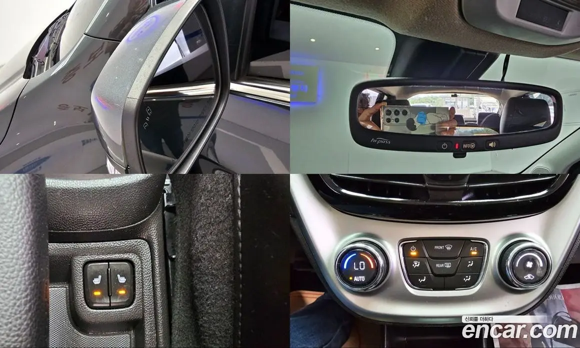 Chevrolet Spark 2017 1.0 автомат (гидро), фото 12 Chevrolet Spark 2017 1.0 автомат (гидро), фото 12