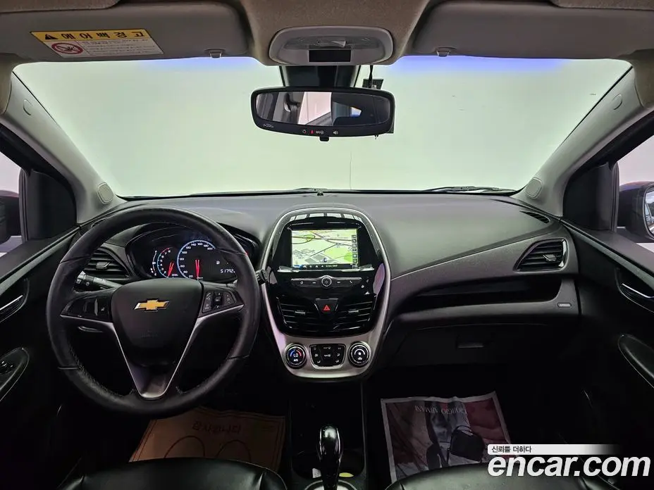 Chevrolet Spark 2017 1.0 автомат (гидро), фото 15 Chevrolet Spark 2017 1.0 автомат (гидро), фото 15