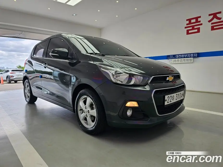 Chevrolet Spark 2017 1.0 автомат (гидро), фото 17 Chevrolet Spark 2017 1.0 автомат (гидро), фото 17