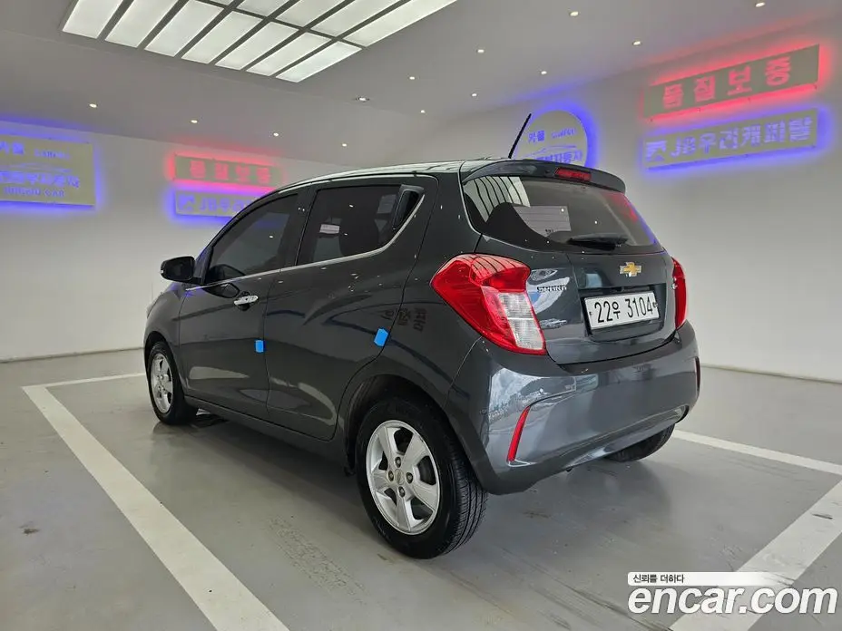 Chevrolet Spark 2017 1.0 автомат (гидро), фото 18 Chevrolet Spark 2017 1.0 автомат (гидро), фото 18