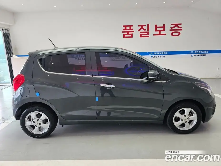 Chevrolet Spark 2017 1.0 автомат (гидро), фото 19 Chevrolet Spark 2017 1.0 автомат (гидро), фото 19