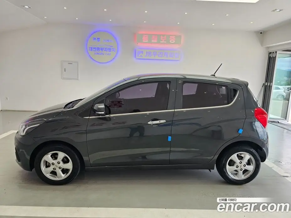 Chevrolet Spark 2017 1.0 автомат (гидро), фото 20 Chevrolet Spark 2017 1.0 автомат (гидро), фото 20