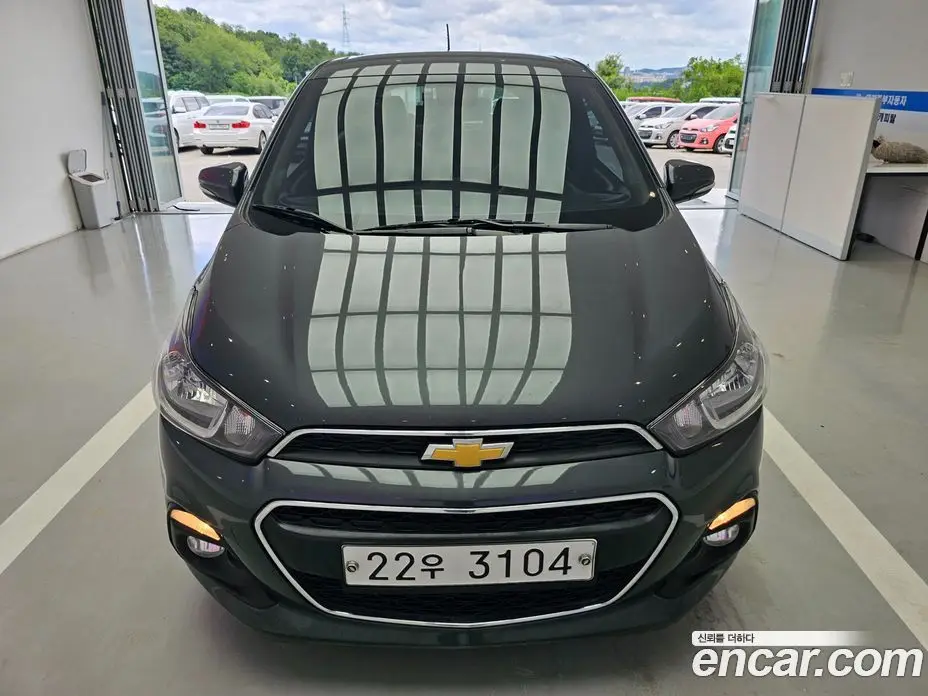 Chevrolet Spark 2017 1.0 автомат (гидро), фото 3 Chevrolet Spark 2017 1.0 автомат (гидро), фото 3
