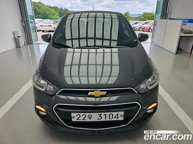Chevrolet Spark 2017 1.0 автомат (гидро), миниатюра 3 Chevrolet Spark 2017 1.0 автомат (гидро), миниатюра 3