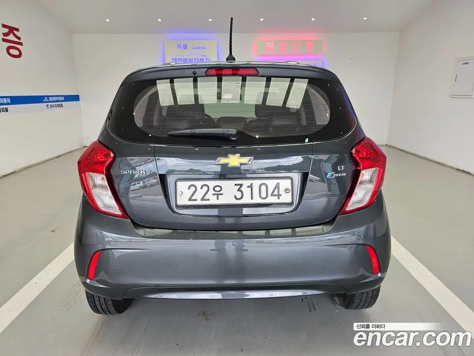 Chevrolet Spark 2017 1.0 автомат (гидро), фото 4 Chevrolet Spark 2017 1.0 автомат (гидро), фото 4