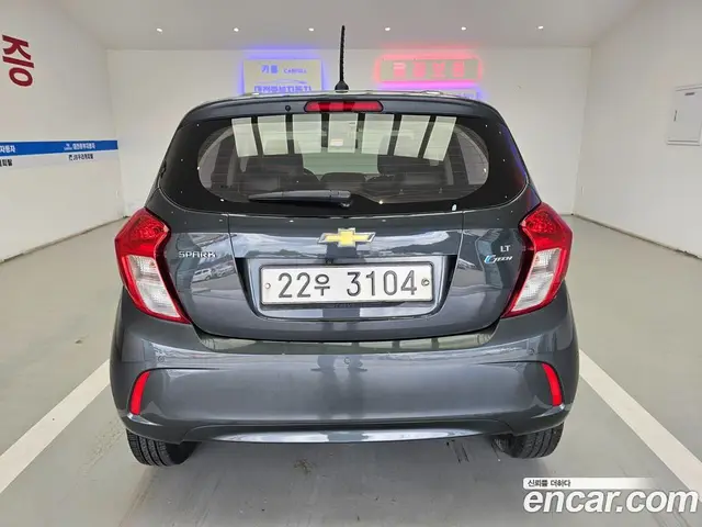 Chevrolet Spark 2017 1.0 автомат (гидро), миниатюра 4 Chevrolet Spark 2017 1.0 автомат (гидро), миниатюра 4