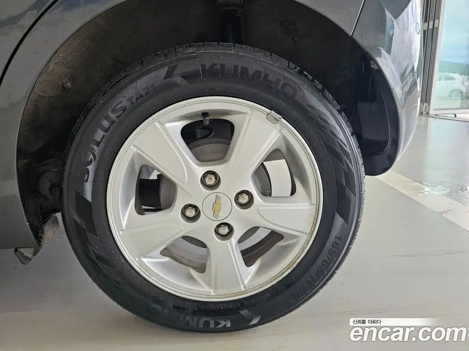 Chevrolet Spark 2017 1.0 автомат (гидро), фото 5 Chevrolet Spark 2017 1.0 автомат (гидро), фото 5