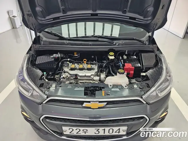 Chevrolet Spark 2017 1.0 автомат (гидро), миниатюра 6 Chevrolet Spark 2017 1.0 автомат (гидро), миниатюра 6