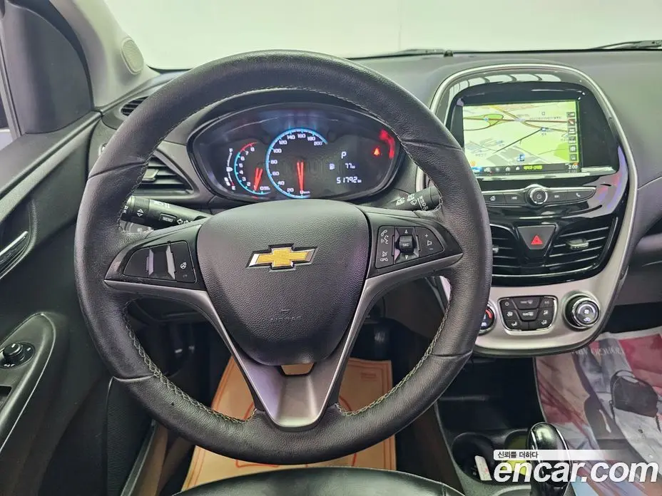 Chevrolet Spark 2017 1.0 автомат (гидро), фото 7 Chevrolet Spark 2017 1.0 автомат (гидро), фото 7