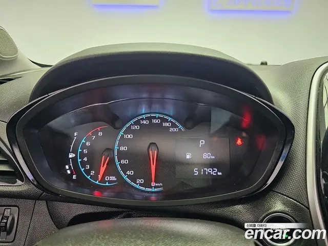 Chevrolet Spark 2017 1.0 автомат (гидро), миниатюра 8 Chevrolet Spark 2017 1.0 автомат (гидро), миниатюра 8