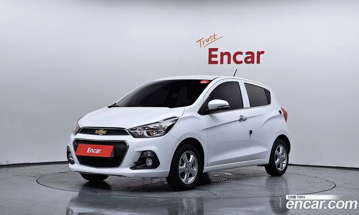 Chevrolet Spark 2018 1.0 автомат (гидро), фото 1 Chevrolet Spark 2018 1.0 автомат (гидро), фото 1