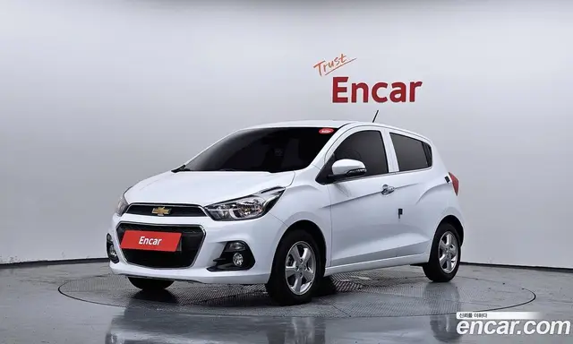 Chevrolet Spark 2018 1.0 автомат (гидро), миниатюра 1 Chevrolet Spark 2018 1.0 автомат (гидро), миниатюра 1