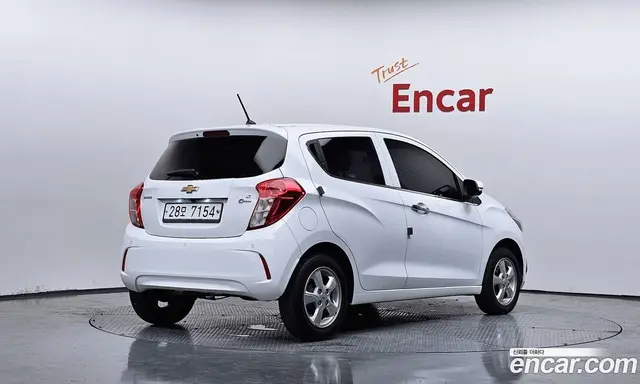 Chevrolet Spark 2018 1.0 автомат (гидро), миниатюра 2 Chevrolet Spark 2018 1.0 автомат (гидро), миниатюра 2