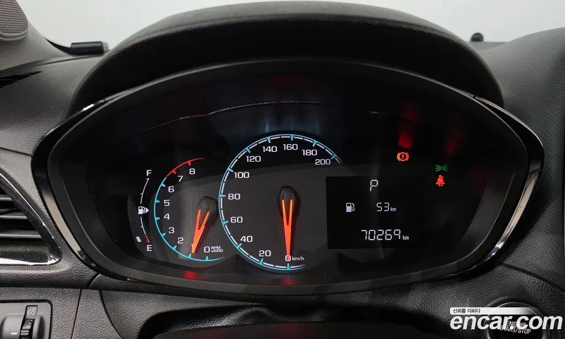 Chevrolet Spark 2018 1.0 автомат (гидро), фото 11 Chevrolet Spark 2018 1.0 автомат (гидро), фото 11