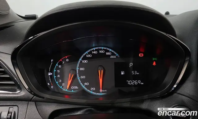 Chevrolet Spark 2018 1.0 автомат (гидро), миниатюра 11 Chevrolet Spark 2018 1.0 автомат (гидро), миниатюра 11