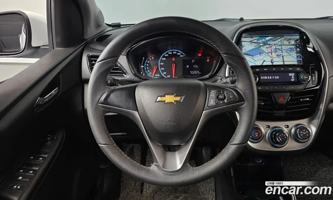 Chevrolet Spark 2018 1.0 автомат (гидро), фото 18 Chevrolet Spark 2018 1.0 автомат (гидро), фото 18