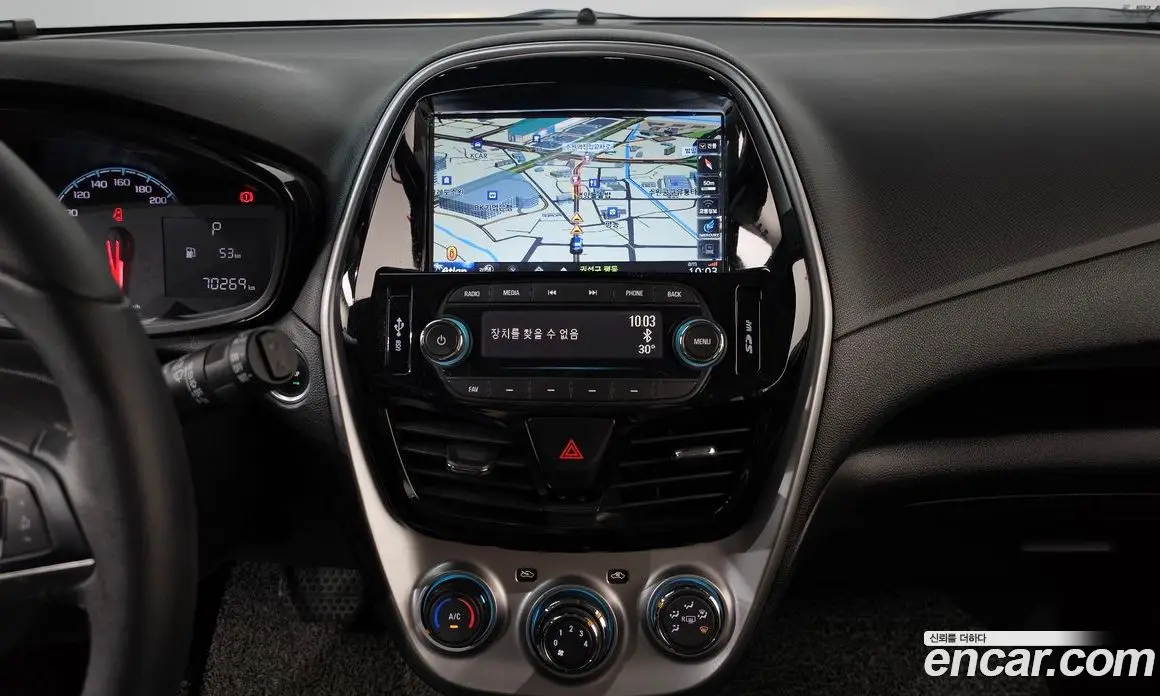 Chevrolet Spark 2018 1.0 автомат (гидро), фото 19 Chevrolet Spark 2018 1.0 автомат (гидро), фото 19