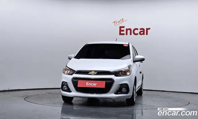 Chevrolet Spark 2018 1.0 автомат (гидро), миниатюра 3 Chevrolet Spark 2018 1.0 автомат (гидро), миниатюра 3