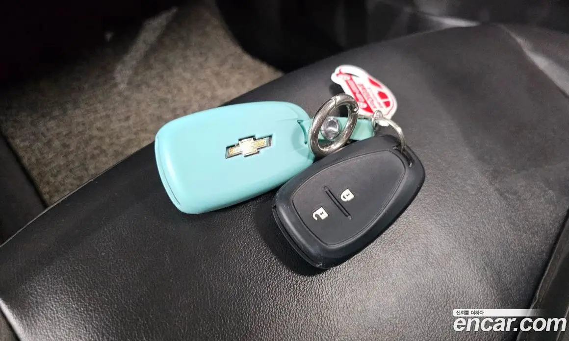 Chevrolet Spark 2018 1.0 автомат (гидро), фото 21 Chevrolet Spark 2018 1.0 автомат (гидро), фото 21