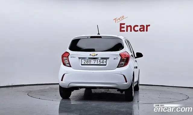 Chevrolet Spark 2018 1.0 автомат (гидро), миниатюра 4 Chevrolet Spark 2018 1.0 автомат (гидро), миниатюра 4