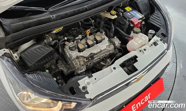 Chevrolet Spark 2018 1.0 автомат (гидро), миниатюра 6 Chevrolet Spark 2018 1.0 автомат (гидро), миниатюра 6