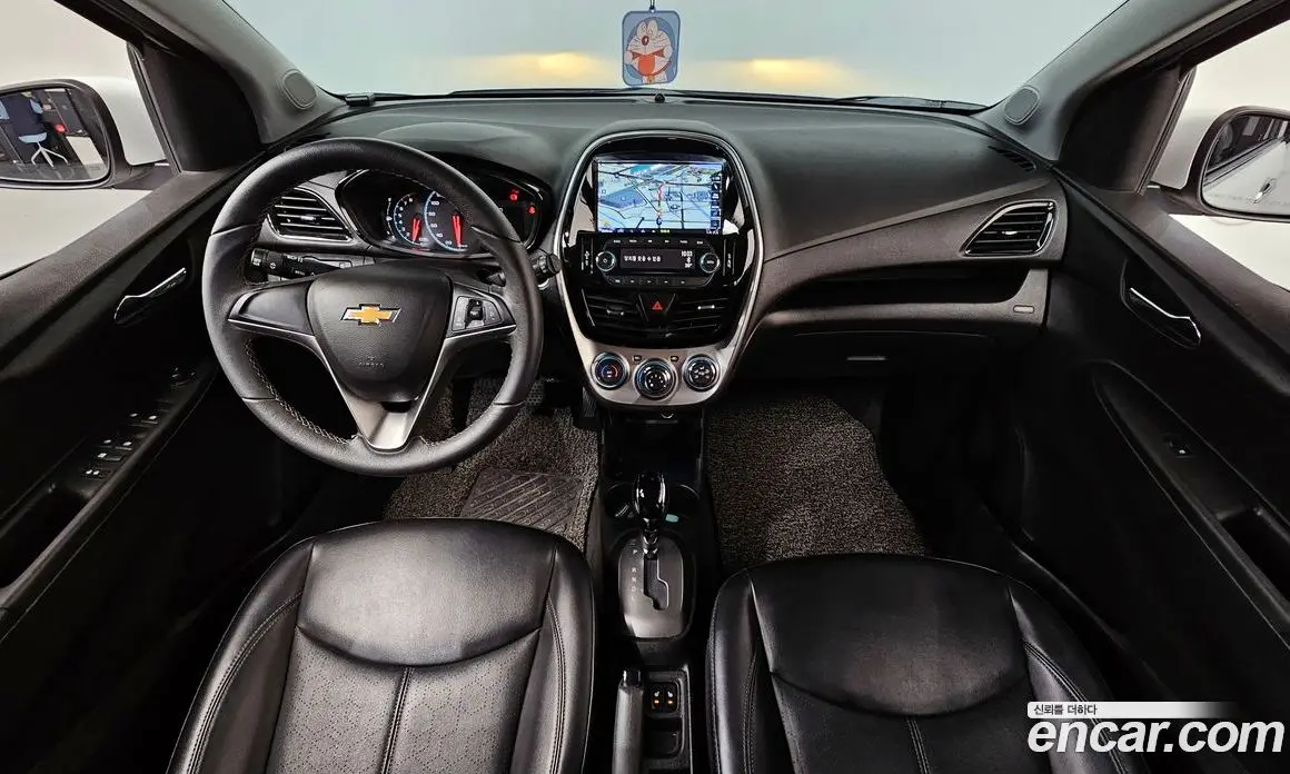 Chevrolet Spark 2018 1.0 автомат (гидро), фото 10 Chevrolet Spark 2018 1.0 автомат (гидро), фото 10