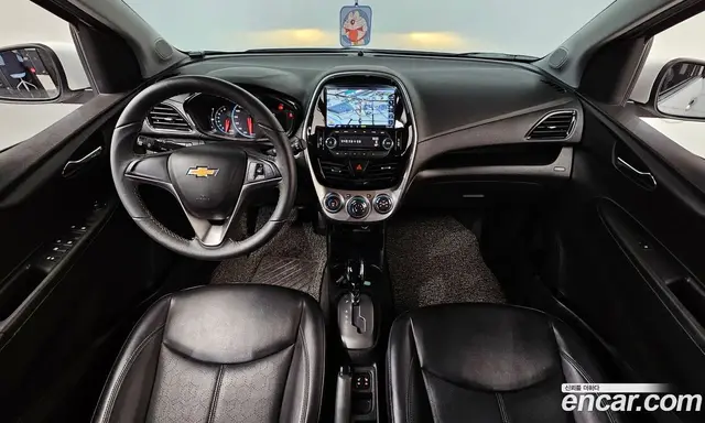 Chevrolet Spark 2018 1.0 автомат (гидро), миниатюра 10 Chevrolet Spark 2018 1.0 автомат (гидро), миниатюра 10