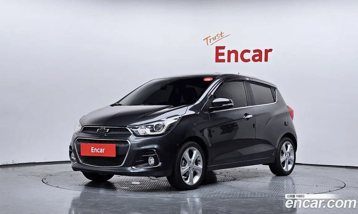 Chevrolet Spark 2018 1.0 автомат (гидро), фото 1 Chevrolet Spark 2018 1.0 автомат (гидро), фото 1
