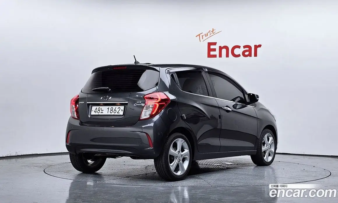 Chevrolet Spark 2018 1.0 автомат (гидро), фото 2 Chevrolet Spark 2018 1.0 автомат (гидро), фото 2