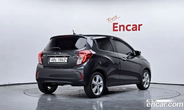 Chevrolet Spark 2018 1.0 автомат (гидро), миниатюра 2 Chevrolet Spark 2018 1.0 автомат (гидро), миниатюра 2