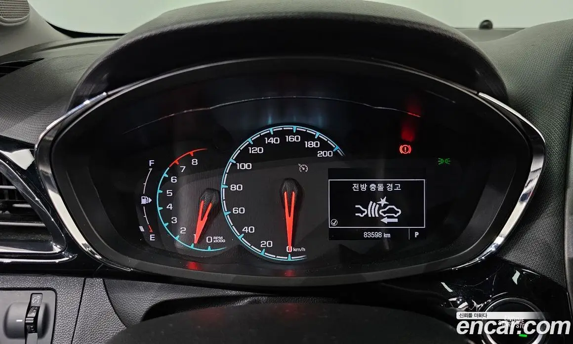 Chevrolet Spark 2018 1.0 автомат (гидро), фото 11 Chevrolet Spark 2018 1.0 автомат (гидро), фото 11