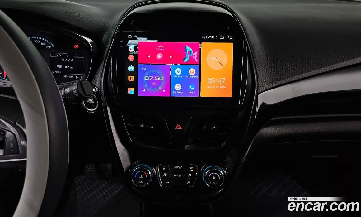 Chevrolet Spark 2018 1.0 автомат (гидро), фото 19 Chevrolet Spark 2018 1.0 автомат (гидро), фото 19