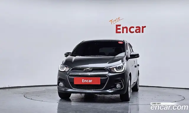 Chevrolet Spark 2018 1.0 автомат (гидро), миниатюра 3 Chevrolet Spark 2018 1.0 автомат (гидро), миниатюра 3