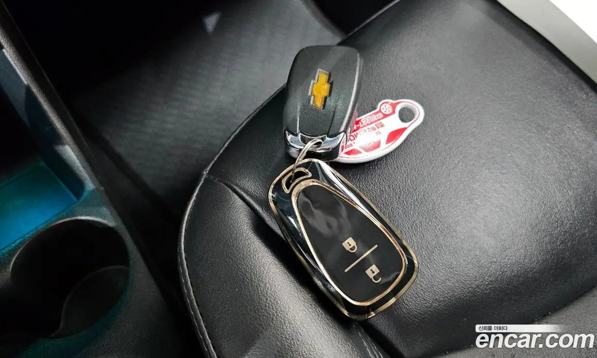 Chevrolet Spark 2018 1.0 автомат (гидро), фото 23 Chevrolet Spark 2018 1.0 автомат (гидро), фото 23