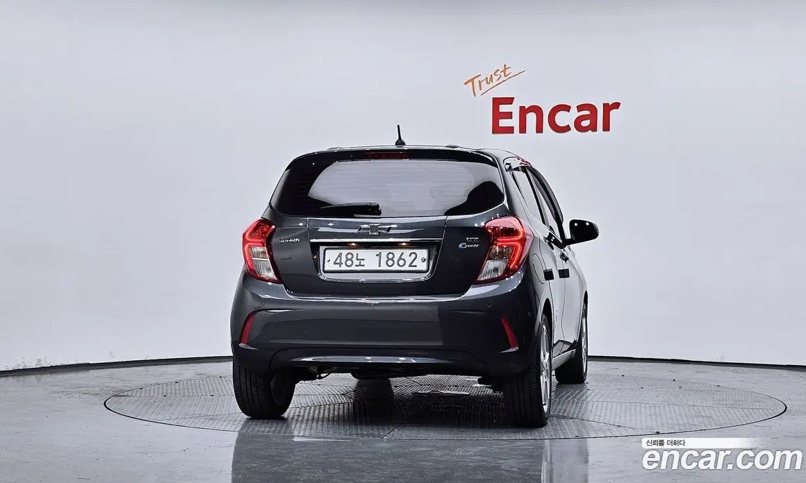 Chevrolet Spark 2018 1.0 автомат (гидро), фото 4 Chevrolet Spark 2018 1.0 автомат (гидро), фото 4