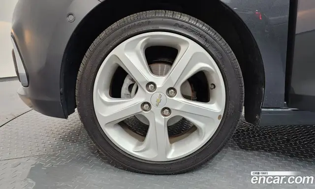 Chevrolet Spark 2018 1.0 автомат (гидро), миниатюра 5 Chevrolet Spark 2018 1.0 автомат (гидро), миниатюра 5