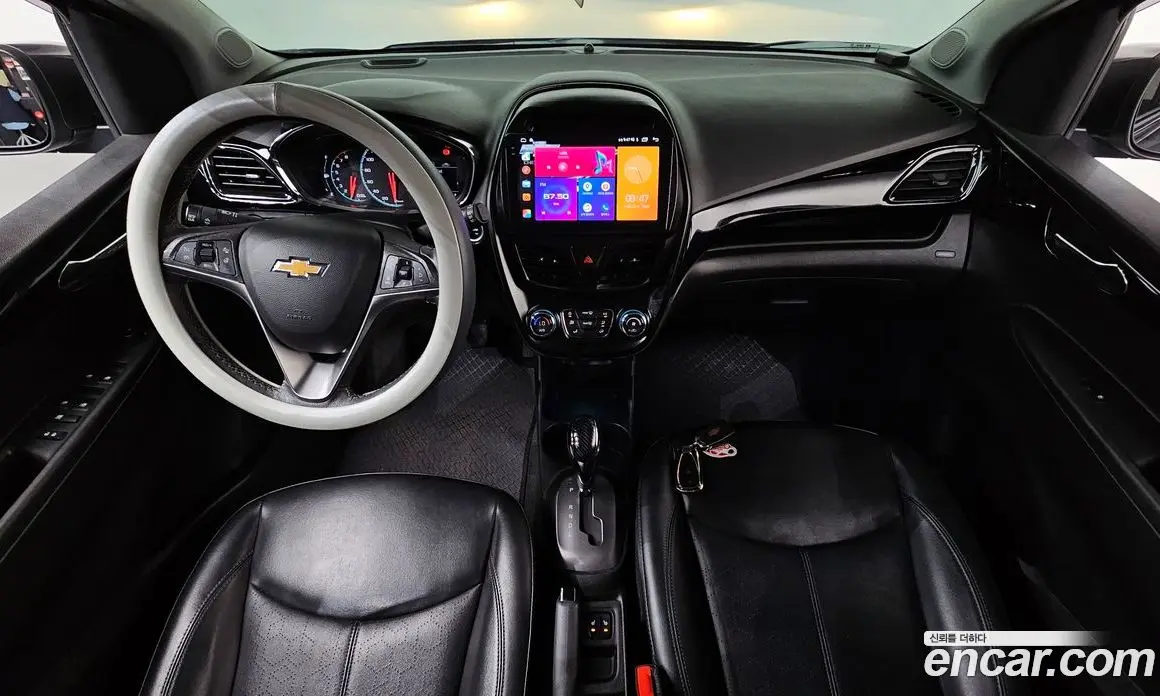 Chevrolet Spark 2018 1.0 автомат (гидро), фото 10 Chevrolet Spark 2018 1.0 автомат (гидро), фото 10