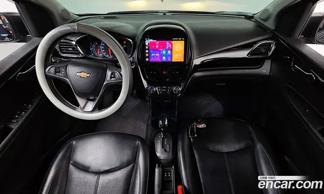 Chevrolet Spark 2018 1.0 автомат (гидро), миниатюра 10 Chevrolet Spark 2018 1.0 автомат (гидро), миниатюра 10