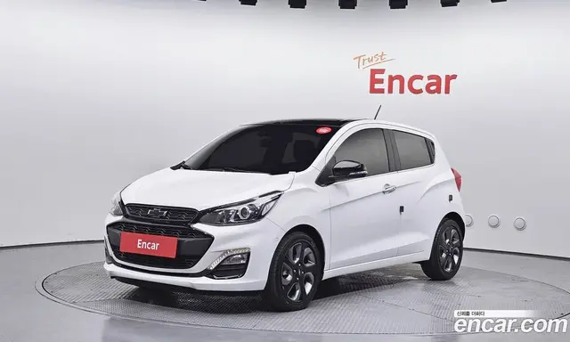 Chevrolet Spark 2019 1.0 автомат (гидро), миниатюра 1 Chevrolet Spark 2019 1.0 автомат (гидро), миниатюра 1