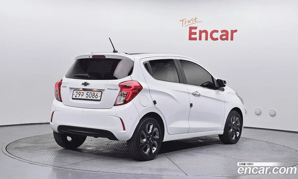 Chevrolet Spark 2019 1.0 автомат (гидро), фото 2 Chevrolet Spark 2019 1.0 автомат (гидро), фото 2