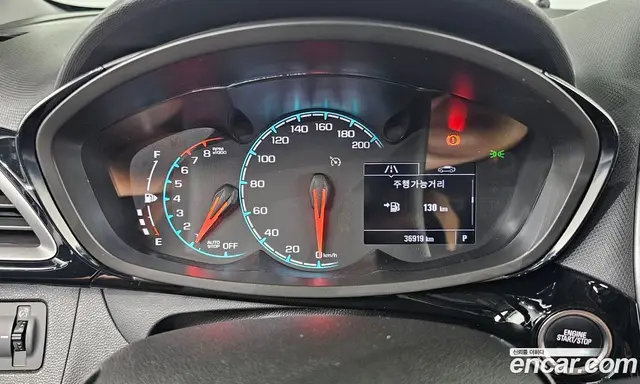 Chevrolet Spark 2019 1.0 автомат (гидро), миниатюра 11 Chevrolet Spark 2019 1.0 автомат (гидро), миниатюра 11