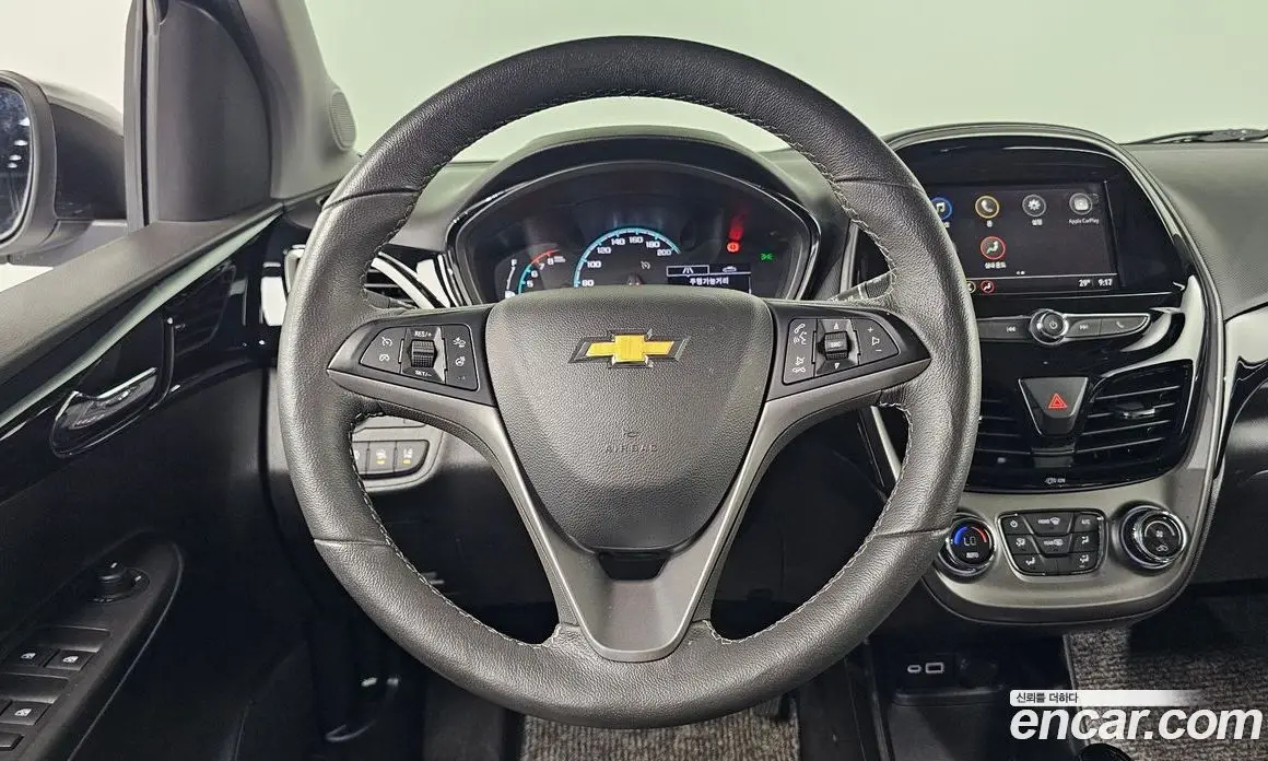 Chevrolet Spark 2019 1.0 автомат (гидро), фото 19 Chevrolet Spark 2019 1.0 автомат (гидро), фото 19