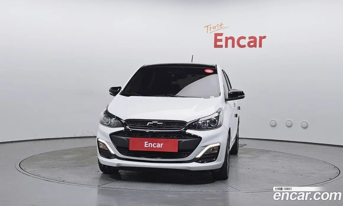 Chevrolet Spark 2019 1.0 автомат (гидро), фото 3 Chevrolet Spark 2019 1.0 автомат (гидро), фото 3