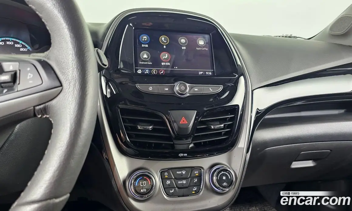 Chevrolet Spark 2019 1.0 автомат (гидро), фото 23 Chevrolet Spark 2019 1.0 автомат (гидро), фото 23