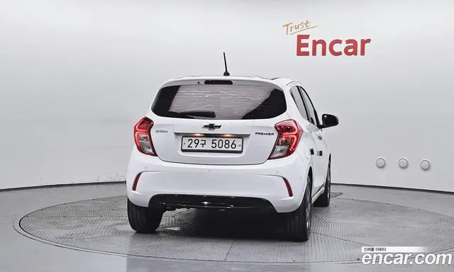 Chevrolet Spark 2019 1.0 автомат (гидро), миниатюра 4 Chevrolet Spark 2019 1.0 автомат (гидро), миниатюра 4